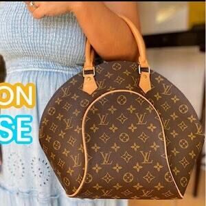 💎✨BEAUTIFUL✨💎Authentic Louis Vuitton Ellipse PM Hand Bag